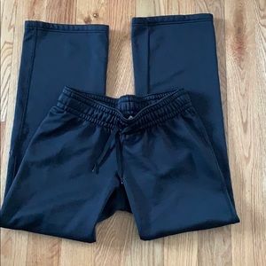 Under Armour Cold Gear Black Semi-Fitted Pants